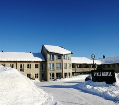 фото отеля Bykle Hotell