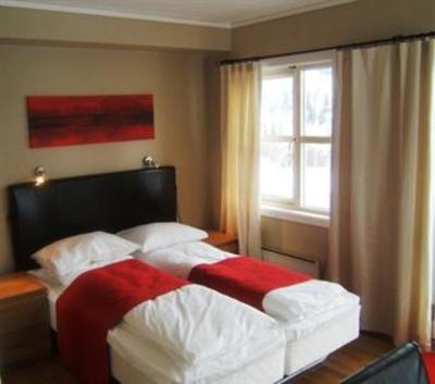 фото отеля Bykle Hotell