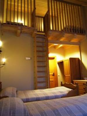 фото отеля Bykle Hotell
