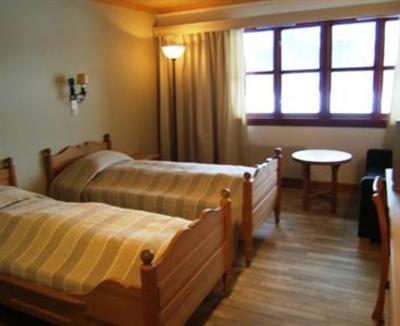 фото отеля Bykle Hotell