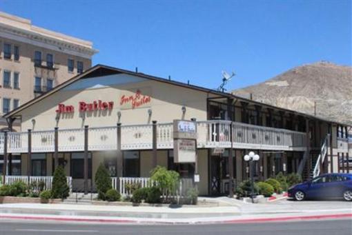фото отеля Jim Butler Inn and Suites Tonopah
