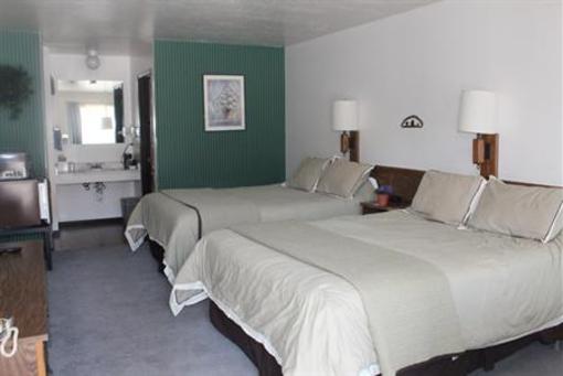 фото отеля Jim Butler Inn and Suites Tonopah