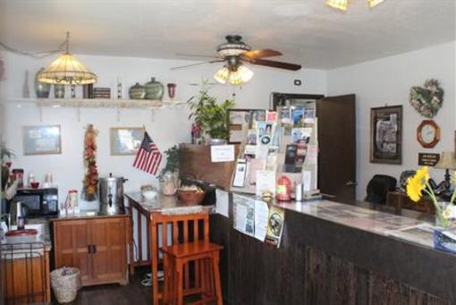 фото отеля Jim Butler Inn and Suites Tonopah