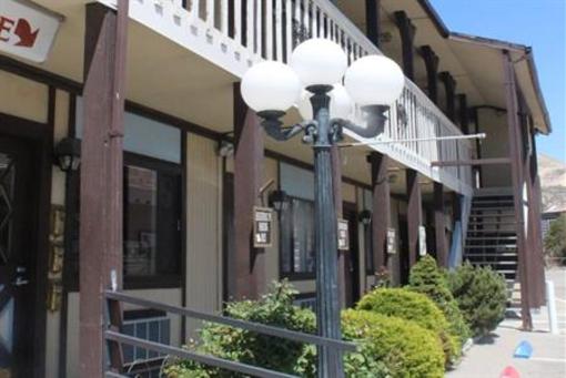 фото отеля Jim Butler Inn and Suites Tonopah