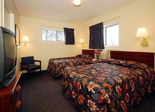 фото отеля Suburban Extended Stay Hotel of Greensboro - W. Wendover