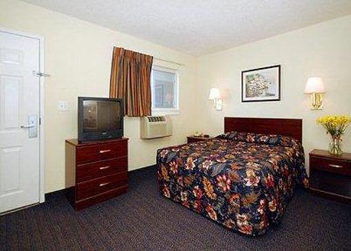 фото отеля Suburban Extended Stay Hotel of Greensboro - W. Wendover