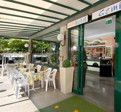 фото отеля Hotel Gemini Rimini