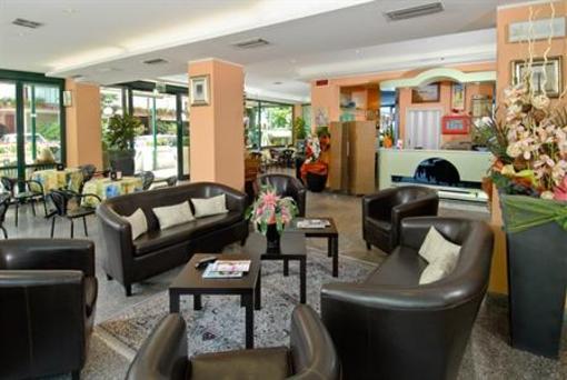 фото отеля Hotel Gemini Rimini