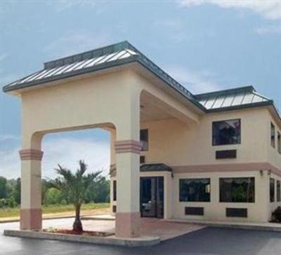 фото отеля Econo Lodge Byron Watson Blvd