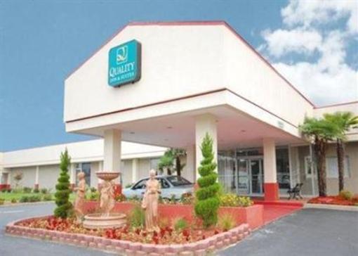 фото отеля Quality Inn & Suites Walterboro