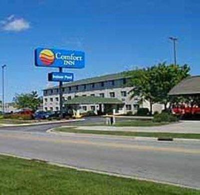 фото отеля Comfort Inn Rockford
