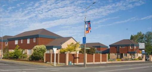 фото отеля Chelsea Gateway Motor Lodge
