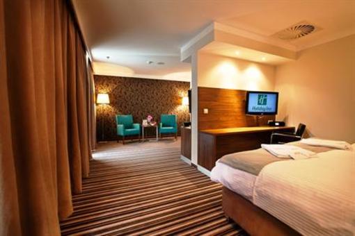 фото отеля Holiday Inn Lodz