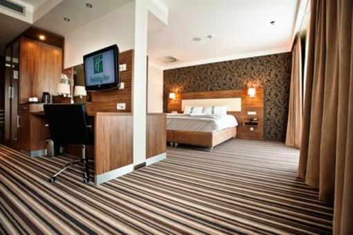 фото отеля Holiday Inn Lodz