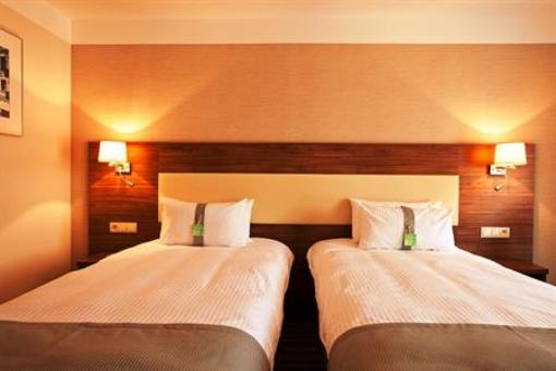 фото отеля Holiday Inn Lodz