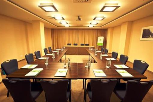 фото отеля Holiday Inn Lodz