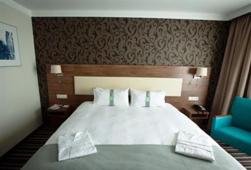 фото отеля Holiday Inn Lodz