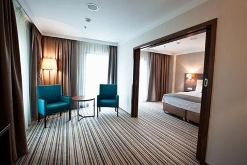 фото отеля Holiday Inn Lodz