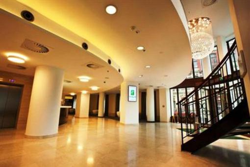 фото отеля Holiday Inn Lodz