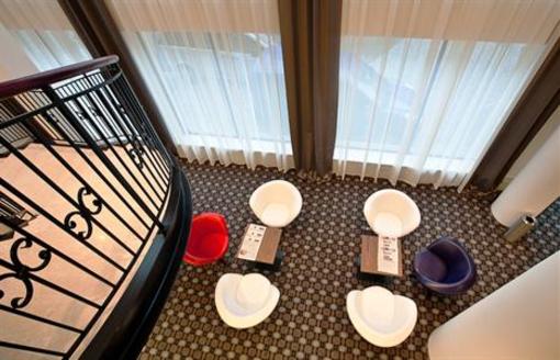фото отеля Holiday Inn Lodz