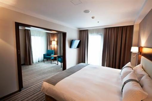 фото отеля Holiday Inn Lodz