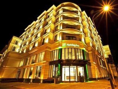 фото отеля Holiday Inn Lodz