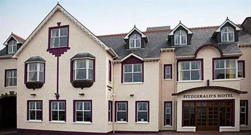 фото отеля Fitzgeralds Hotel Bundoran