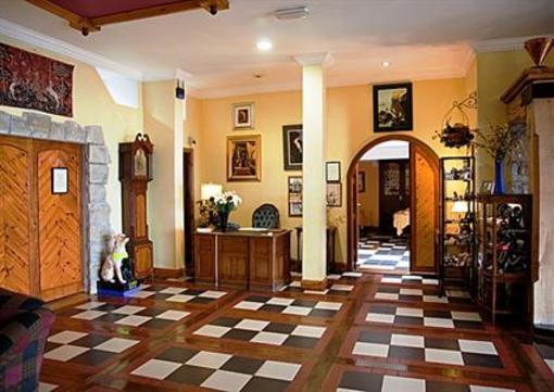 фото отеля Fitzgeralds Hotel Bundoran