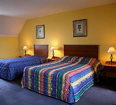 фото отеля Fitzgeralds Hotel Bundoran