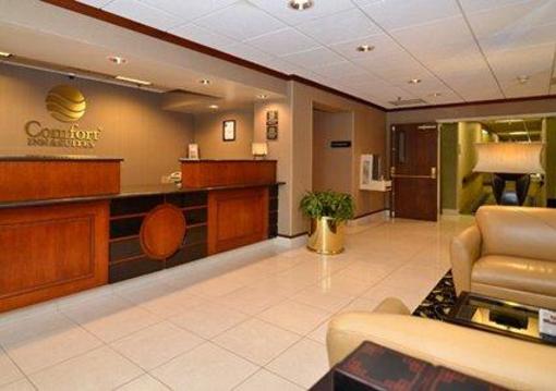 фото отеля Comfort Inn & Suites Newark (Delaware)