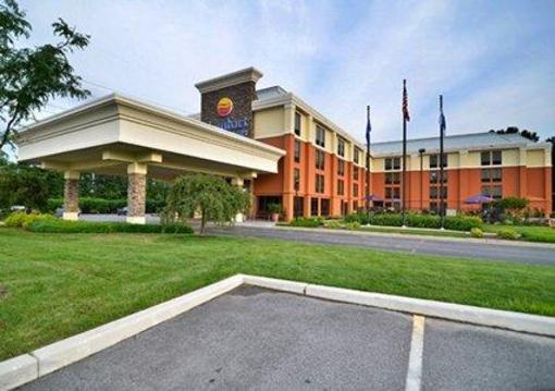 фото отеля Comfort Inn & Suites Newark (Delaware)