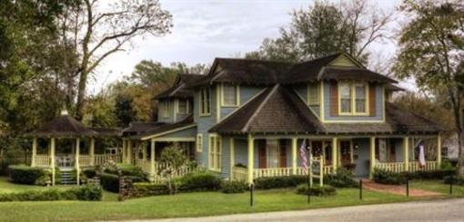 фото отеля White Oak Manor Bed & Breakfast