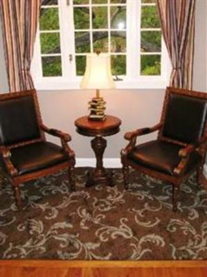 фото отеля White Oak Manor Bed & Breakfast
