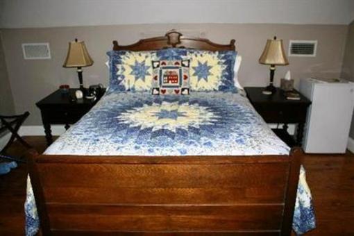 фото отеля White Oak Manor Bed & Breakfast