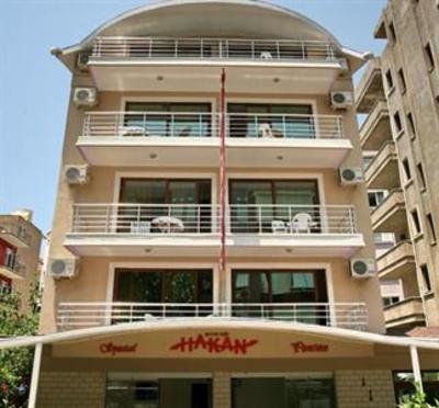 фото отеля Hakan Aile Pansiyonu Alanya