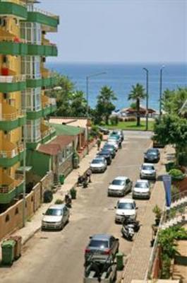 фото отеля Hakan Aile Pansiyonu Alanya