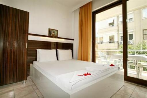 фото отеля Hakan Aile Pansiyonu Alanya