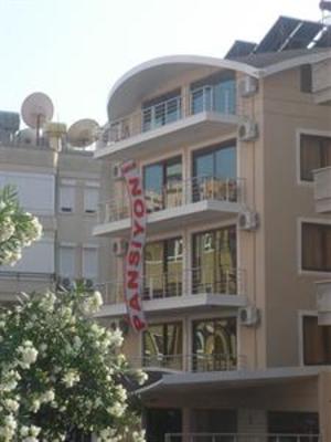 фото отеля Hakan Aile Pansiyonu Alanya