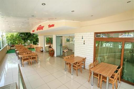 фото отеля Hakan Aile Pansiyonu Alanya