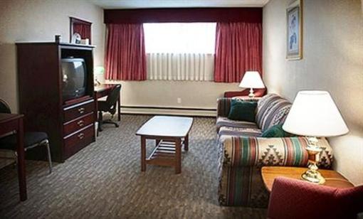 фото отеля Sandman Inn Smithers