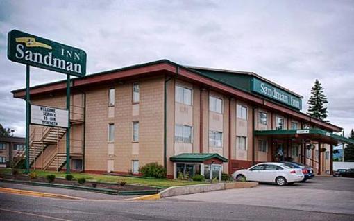 фото отеля Sandman Inn Smithers