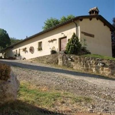 фото отеля Badia Il Vingone