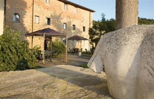 фото отеля Badia Il Vingone