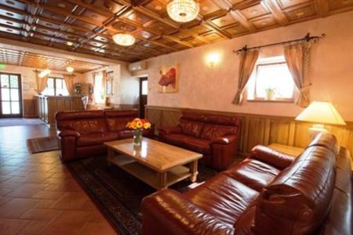 фото отеля Hotel Karpatsky Dvor