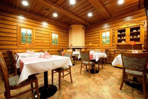 фото отеля Hotel Karpatsky Dvor