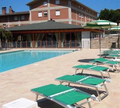 фото отеля Hotel Catignano Gubbio