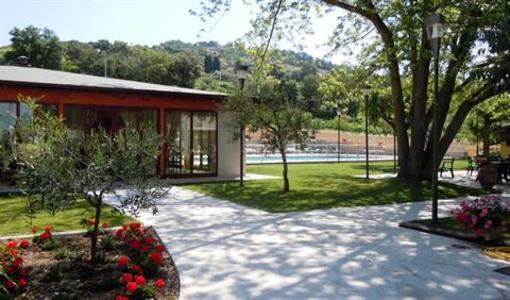 фото отеля Hotel Catignano Gubbio
