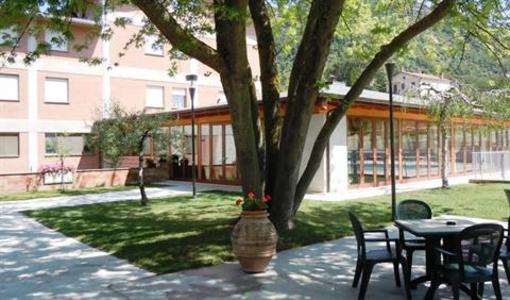 фото отеля Hotel Catignano Gubbio