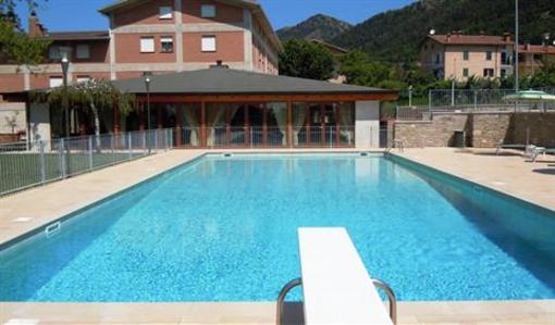 фото отеля Hotel Catignano Gubbio