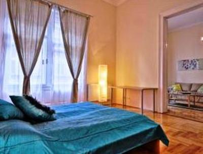 фото отеля City Center Apartments - Terez 24